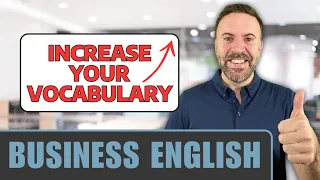 How to Expand Your Business English Vocabulary Free PDF included