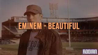 Download Eminem - Beautiful (Türkçe Çeviri + Lyrics) MP3