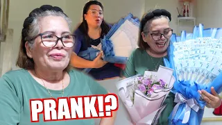 50,000 PESOS SURPRISE 😱 (HAPPY MOTHER'S DAY!)