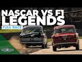 Touring car war 2023 St Mary s Trophy full race Goodwood Revival