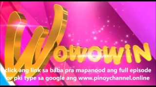 WOWOWIN OCTOBER 27 2016  WOWOWIN OCTOBER 27 2016