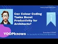 Architects that Colour Code Tasks Do they Boost Productivity