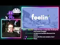 Rock Musician Reacts to muque - feelin'(Official Music Video)