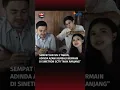Setelah hiatus 2 tahun, Adinda Azani kembali ke layar SCTV #shrots #adindaazani #hotshot