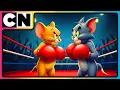 Download Lagu Tom and Jerry 😺🐭| The Legendary Battle of Cat \u0026 Mouse! 🥊💥 | Compilation | Kids Cartoons | @cnindia