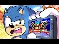Lagu OS JOGOS PIRATEADOS DO SONIC PRA CELULAR!