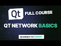 Qt Network Basics REST API Client Example Qt QML Tutorial Somco Software