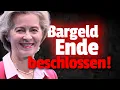 Download Lagu 💥Ursula von der Leyen GEWINNT: EU beschließt Bargeldabschaffung!