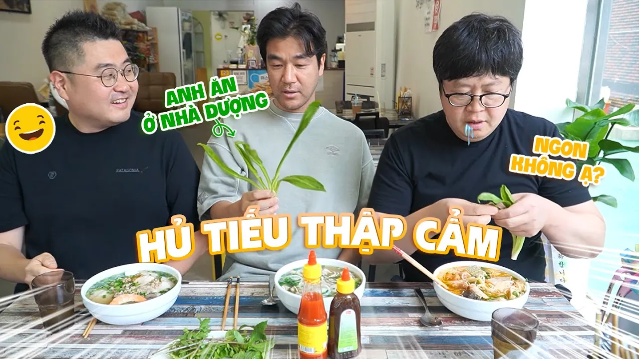 |186| HỦ TIẾU THẬP CẨM NGON HẾT NƯỚC CHẤM!! KHÁM PHÁ MÓN MỚI TẠI QUÁN KIM ANH M8 ĂN LIỀN HAI TÔ BỰ!