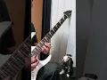 Download Lagu Exist - Avenged Sevenfold ( Intro SOLO Guitar Cover) #avengedsevenfold