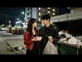 He searched for food in the trash Only she gave him a meal Ten years later the powerful CEO gave