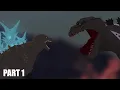 Download Lagu Godzilla minus one vs Shin Godzilla animation (part1)