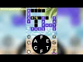 WORDSCAPES Daily Puzzle July 31 2026
