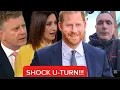 Download Lagu ROYAL EXPERTS GUSH OVER PRINCE HARRY'S CHARM AT WELLCHILD AWARDS SPARKING ENDLESS PRAISE