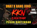 Download Lagu KKN Di Desa Penari 2022 | Sinden Dhat Kinanti x Breakbeat Bang Jono Slow TikTok Jaranan Full Bass