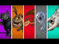 All 36 Dragons in How To Train Your Dragon Explained