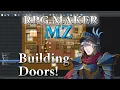 RPG Maker MZ Tutorial - Building Doors