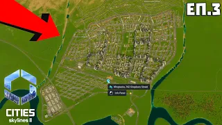 100 000 ДУШИ ГРАД | Cities Skylines 2 еп.3 | Кисьоф