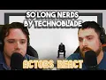 A Farewell - so long nerds by Technoblade First Time Watching