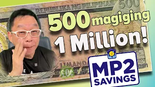 Download Pwede Bang Maging Milyonaryo sa 500 Pesos Na Investment MP3