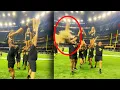 Download Lagu Stunt Gone Wrong Sends New Orleans Saints Cheerleader Flying