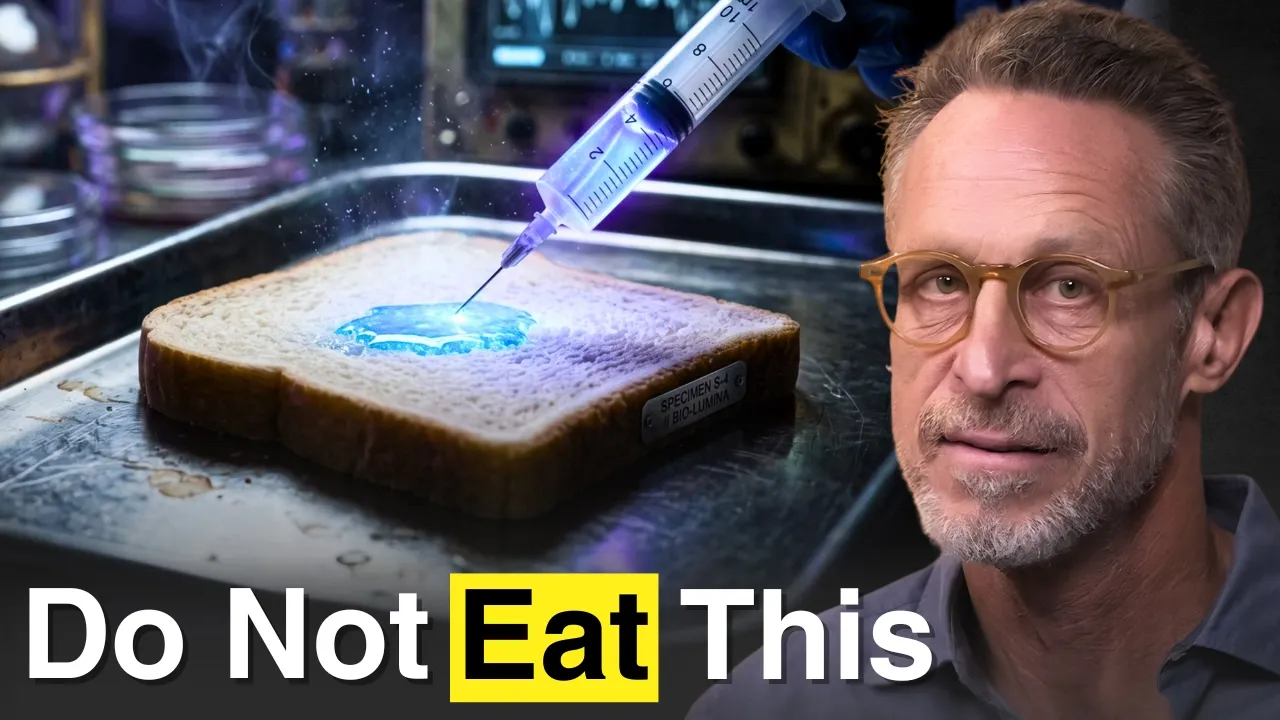 What If You STOPPED EATING Bread For 30 Days? | Mark Hyman
