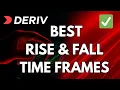 Trading Strategy For Rise and Fall Using Analyzer