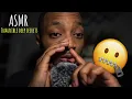 ASMR Telling You a Secret Inaudible Whispering Mouth Sounds