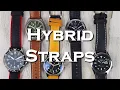 Lagu All Strapseeker Hybrid Watch Straps - Theo Hybrid, Watts Hybrid, Luca Hybrid, Ezra Hybrid