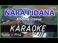 Download Lagu NARA PIDANA - Rhoma irama - KARAOKE - COVER Pa800