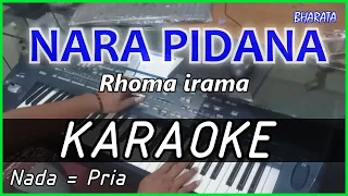 Download NARA PIDANA - Rhoma irama - KARAOKE - COVER Pa800 MP3