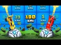 Impossible Pinch BINGO in Rocket League