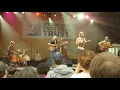 Watchhouse (Mandolin Orange) Live - Hey Stranger - Point State Park- Pittsburgh PA