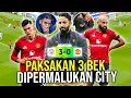 Download Lagu LEBIH PARAH DARI TEN HAG! NGOTOT PAKAI FILOSOFI 3 BEK MESKI GAGAL TOTAL AMORIM DIBANTAI CITY 3-0