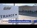 DMV To Reopen Dozens More Field Offices For Appointments Transactions