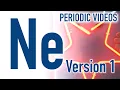 Neon version 1 - Periodic Table of s
