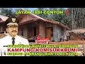 Download Lagu kampung KDM Sukabumi terbaru‼️tambahan 5 unit rumah sumbangan Bupati Sukabumi mulai dibangun
