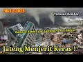 Lagu JATENG MENJERIT KERAS : BARU TERJADI TORNADO KEMBAR SAPU SATU KOTA DI JATENG,SEMUA PORAK PORANDA