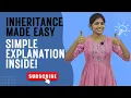 Inheritance in OOPs Explained Learn Inheritance Easily Inheritance Concept in OOPs