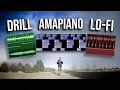 Analyzing 20 Genres And Their Unique Drum Patterns