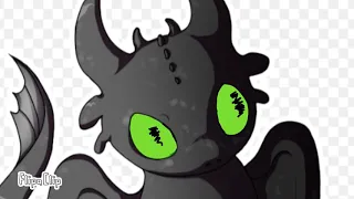 gif toothless