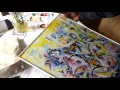 How to use an MCS front loading picture frame