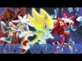 Sonic The Hedgehog 2006 His World Instrumental FULL MIX REMASTERED (INTENSE HIGH QUALITY)