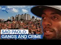 Lagu Brazil's Violent Crime Capital: Sao Paolo