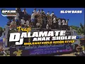 Download Lagu DJ TRAP ALAMATE ANAK SHOLEH AZZAIR KOPLO  STYLE SHOLAWAT SLOW BASS