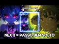 Download Lagu NEXT X PASSO BEM SOLTO [Ganikhoniy Mashup] (1 Hour Loop)