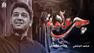 چم علامه | محمد الجنامي | شهادة الامام علي ع