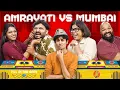 Download Lagu Fill In The Gaps | Ep 02 | Amravati Vs Mumbai | Marathi Game Show | #BhaDiPa