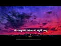 Let Me Be The One You Love | Beautiful Lyric Video