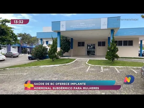 Saúde de Balneário Camboriú oferece implante hormonal sub-dérmico para mulheres